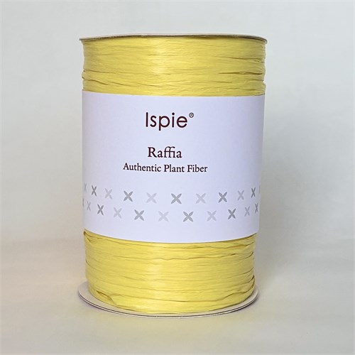 Рафия Ispie | Жёлтый (Xanthic) 165B