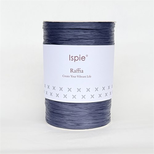 Рафия Ispie | Тёмно-синий (Navy) 162A