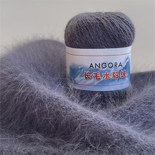 Ангора 60 | Антрацит, 50 гр. D009