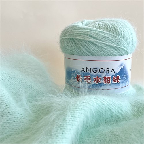 Ангора 60 | Мята, 50 гр. D032