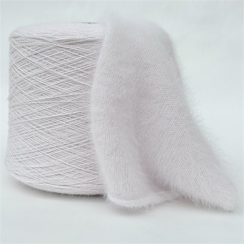 Ангора 80 | Бледно-лиловый, 50 гр. F02