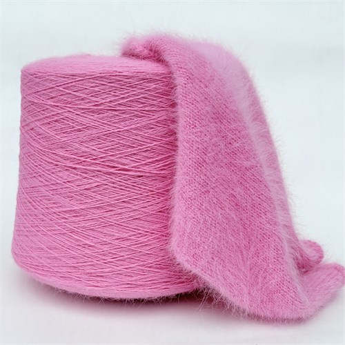 Ангора 80 | Ярко-розовый, 50 гр. F14