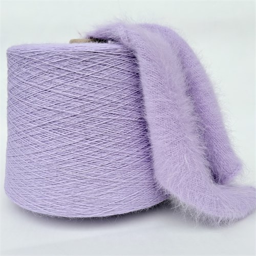 Ангора 80 | Сиреневый, 50 гр. F21