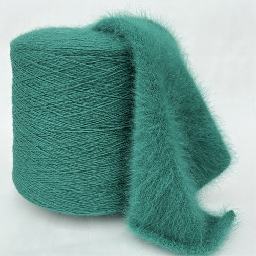 Ангора 80 | Ярко-зелёный, 50 гр. F25