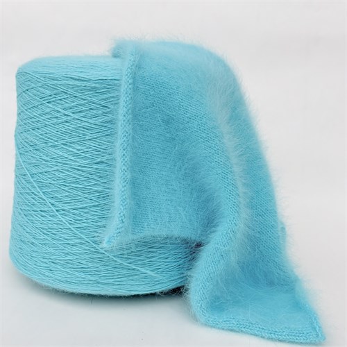 Ангора 80 | Ярко-бирюзовый, 50 гр. F26