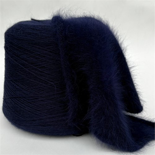 Ангора 80 | Тёмно-синий, 50 гр. F50