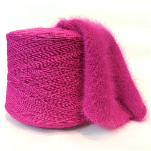 Ангора 80 |Фуксия, 50 гр. F38