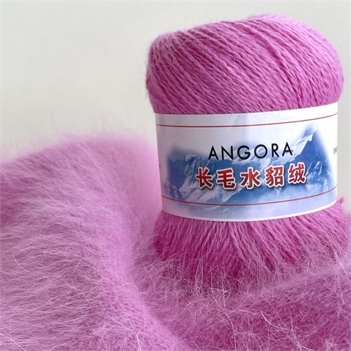 Ангора 60 | Барби, 50 гр. D037