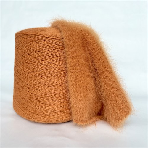 Ангора 80 | Светло-терракотовый, 50 гр. F43