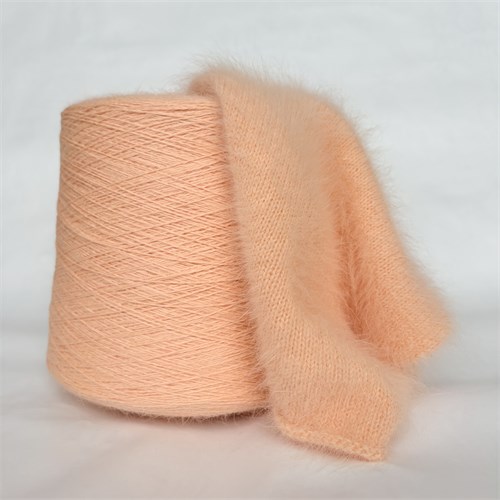 Ангора 80 | Персик, 50 гр. F32