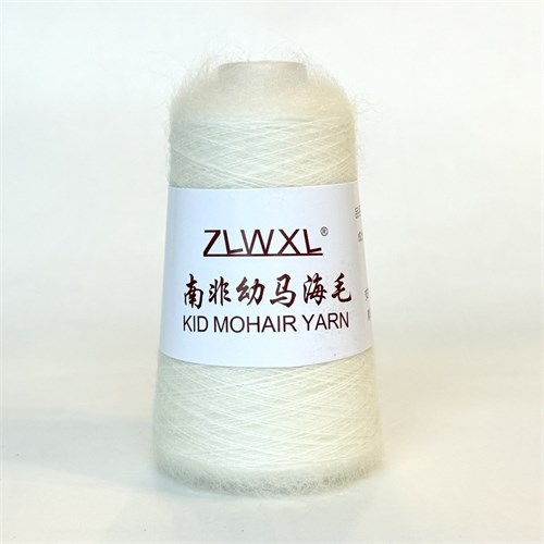 Кидмохер | Белый, 50 гр. KM07