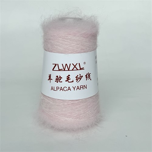 Альпака | Розовый, 50 гр. A809