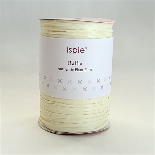 Рафия Ispie | Ваниль (Vanilla) 105E