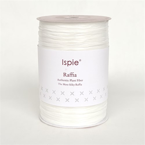 Рафия Ispie | Белый (Off white) SD White