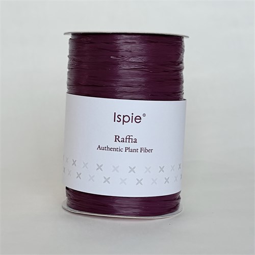 Рафия Ispie | Слива (Plum) 131C