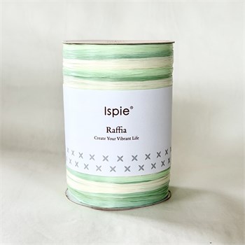 Рафия Ispie | Тибетский чай (Butter tea) SD2