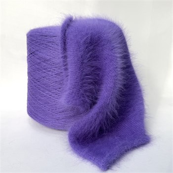 Ангора 80 | Фиолетовый, 50 гр. F27