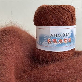 Ангора 60 | Корица, 50 гр. D021