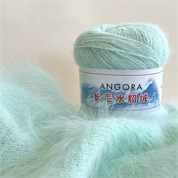 Ангора 60 | Мята, 50 гр. D032