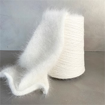 Ангора 80 | Белый F1