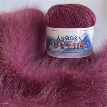 Ангора 60 | Сухая роза, 50 гр. D028