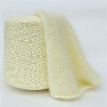 Ангора 80 | Жёлтая пастель, 50 гр. F06