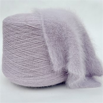 Ангора 80 | Пыльно-сиреневый, 50 гр. F13