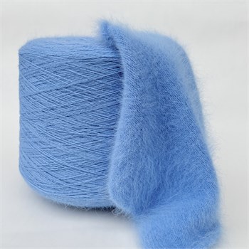 Ангора 80 | Светло-синий, 50 гр. F29
