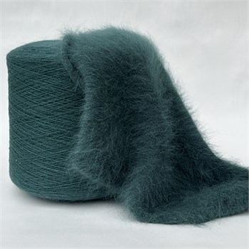 Ангора 80 | Зелёный, 50 гр. F47