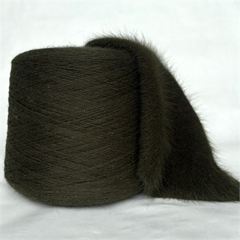 Ангора 80 | Оливковый, 50 гр. F74