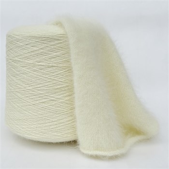 Ангора 80 | Жёлтая пастель, 50 гр. F03