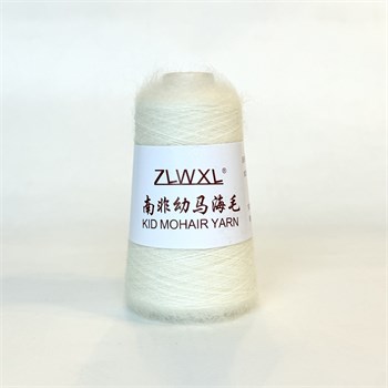 Кидмохер | Белый, 50 гр. KM07