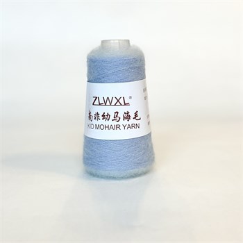 Кидмохер | Голубой, 50 гр. KM43