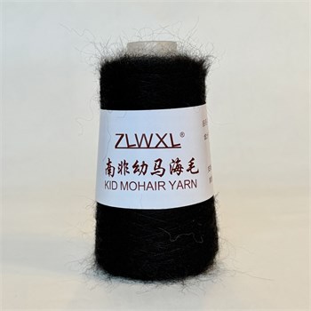 Кидмохер | Чёрный, 50 гр. KM18