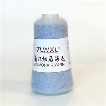 Кидмохер | Голубой, 50 гр. KM43