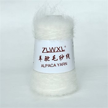 Альпака | Белый, 50 гр. A801