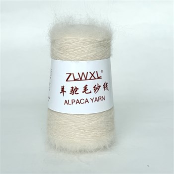 Альпака | Светло-бежевый, 50 гр. A802