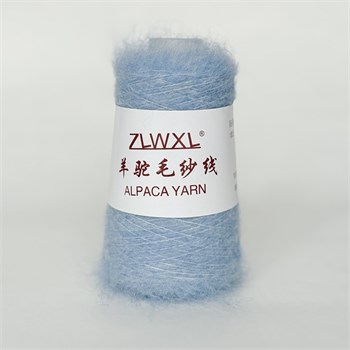 Альпака | Голубой, 50 гр. A808