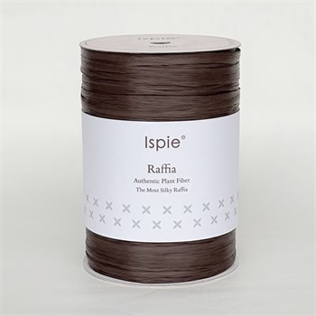 Рафия Ispie | Шоколад (Chocolate) 156