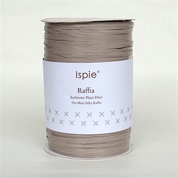 Рафия Ispie | Тауп (Taupe) 104A