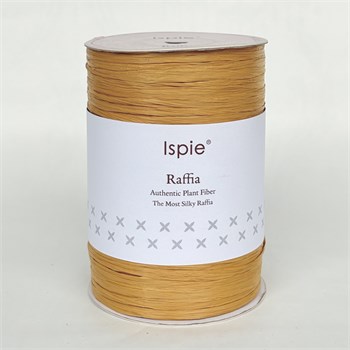 Рафия Ispie | Имбирь (Ginger) D42