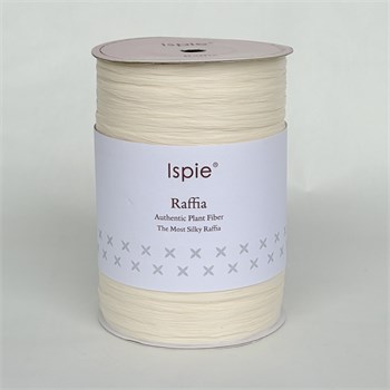 Рафия Ispie | Слоновая кость (Ivory) 105F