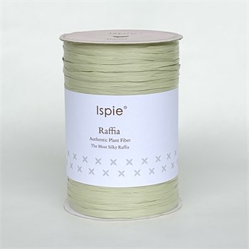 Рафия Ispie | Фисташковый (Pistachio) D21