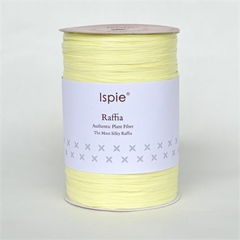 Рафия Ispie | Лимон (Lemon) 105B