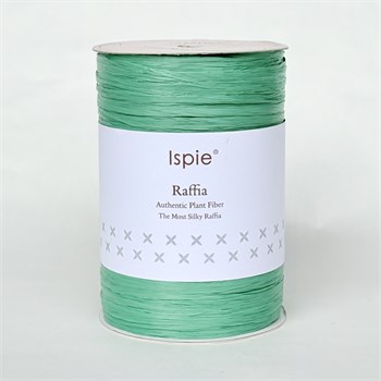 Рафия Ispie | Ярко-зелёный (Bright green) 122А