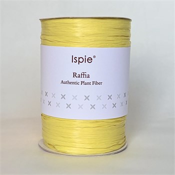 Рафия Ispie | Жёлтый (Xanthic) 165B