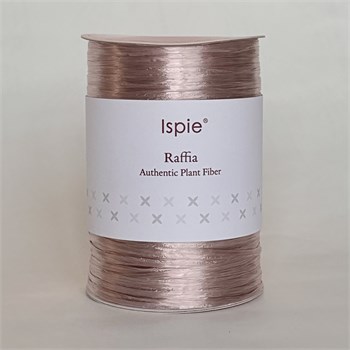 Рафия Ispie | Винтажный розовый (Vintage pink) P75