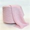100% меринос | Розовый меланж, 50 гр. M03